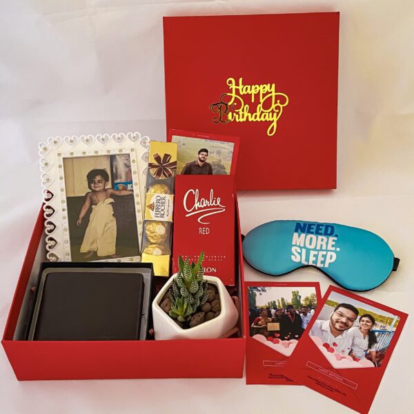 luxurious Birthday gift hamper