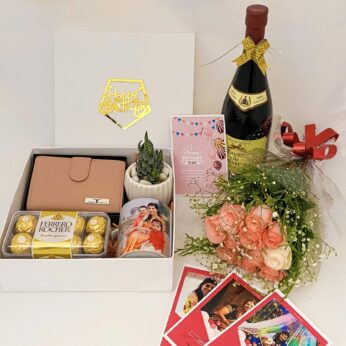 Unique Personalized Women’s Birthday Gift Set for Special Occasions