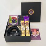 classic birthday gift basket