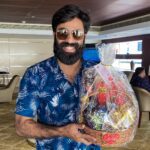 Anniversary gifts hamper for boyfriend