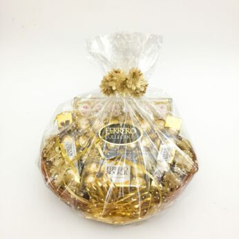 Flavorful Congratulations gifts for her with delicious Chocolates
