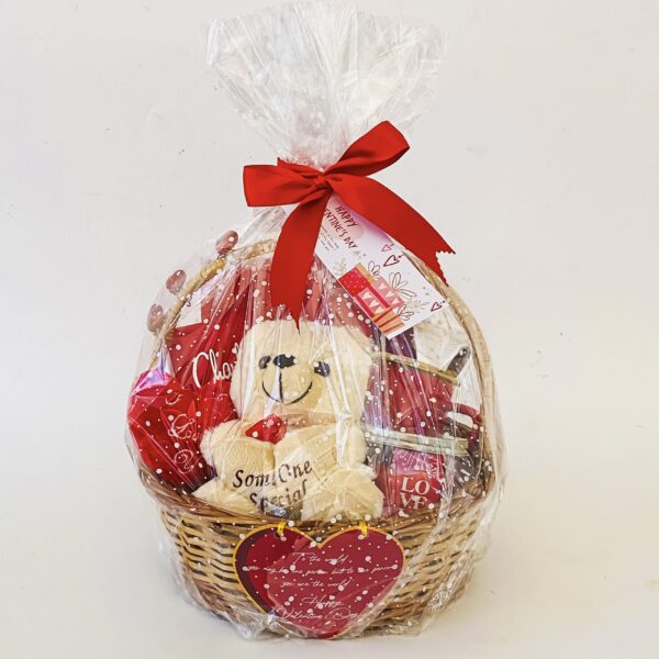 Extravagant Personalised congratulations gifts containing Perfume , Key chain and a lovely Greetings - Image 4