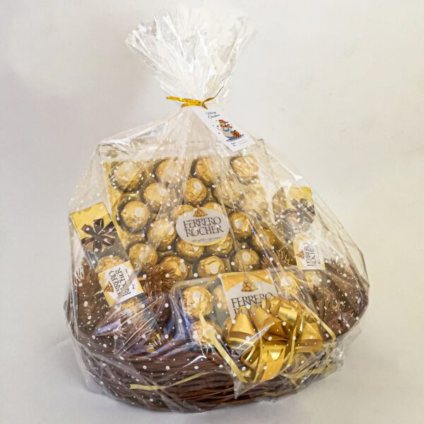 Special Yummy gift hampers with delicious Ferrero Rocher Chocolates - Image 4