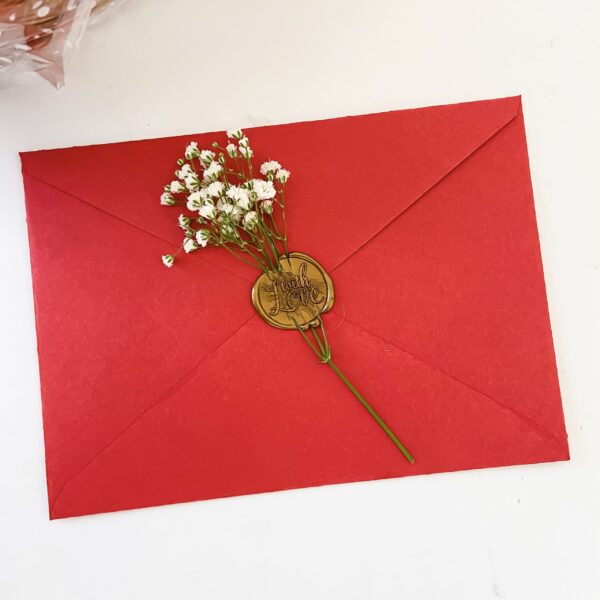 Friendship day surprise with a beautifully curated gift basket containing Perfume , Chocolates and a lovely Greetings - Image 5