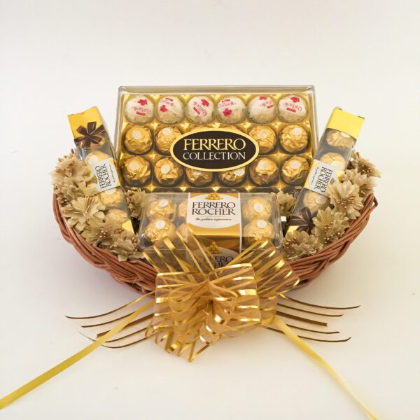 Flavorful Congratulations gifts for her with delicious Chocolates - Image 5