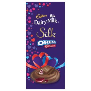 Dairy Milk - Silk Oreo