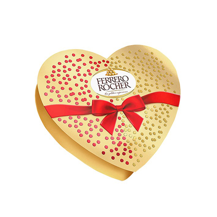 Ferrero Rocher – Heart