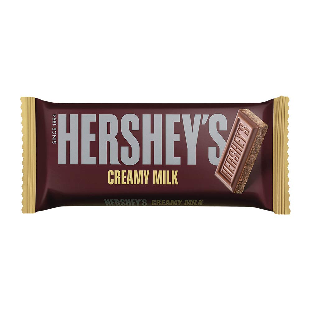 Hershey’s Creamy Milk 100gm