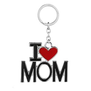 Keychain - I Love Mom
