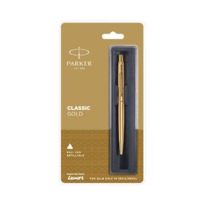 Parker Classic Gold Pen