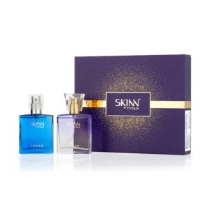 Skinn by Titan  Pair Eau de Parfum 25ml pack of 2