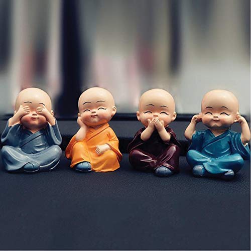 Smiling Buddha – 4