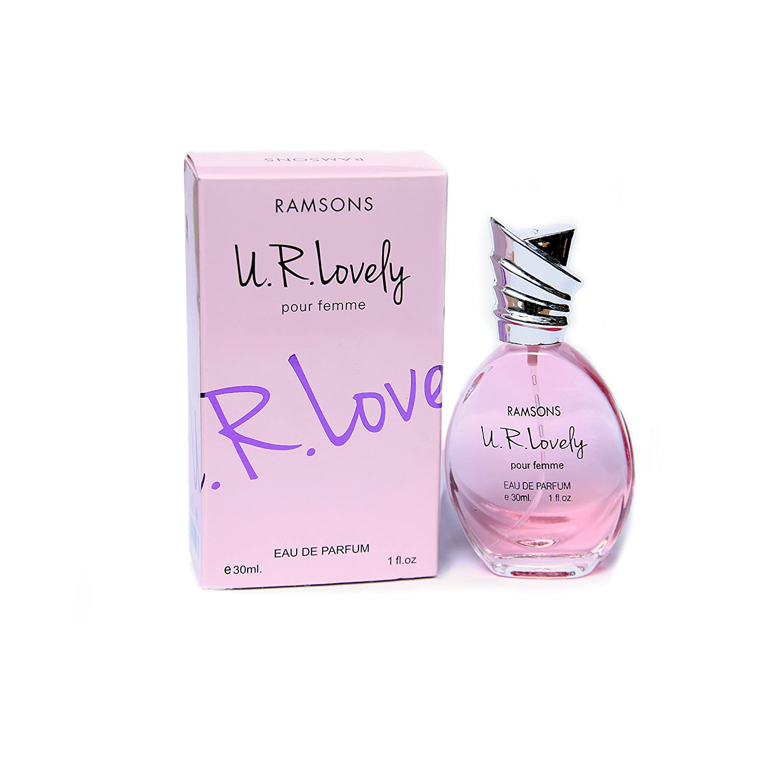 U.R. Lovely Perfume