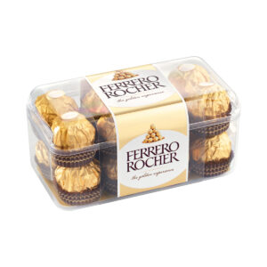 16 Pieces Ferrero Rocher