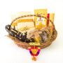 personalised onam gift hamper for couples