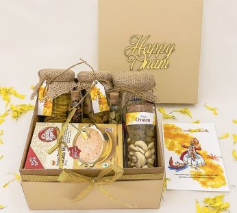 Onam Corporate gift For This Traditional festival, Made Easy Shop For Popular Onam Items In Low Prices.