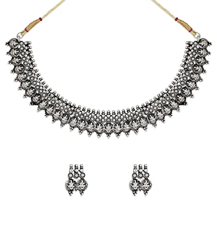 Jewellery Set – Silver
