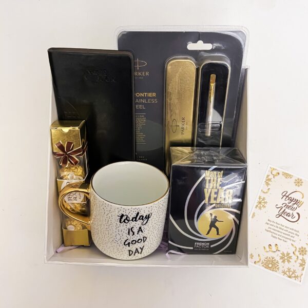 New Year Gift Hamper