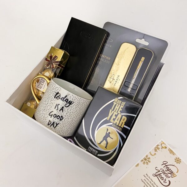 New Year Gift Hamper