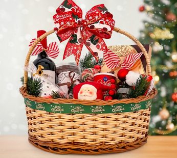 Stylish Christmas corporate Hampers ideas gifts