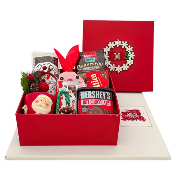Festivity Christmas, New year, Holiday Hamper