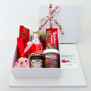 Adorable Christmas, New year, Holiday Hamper