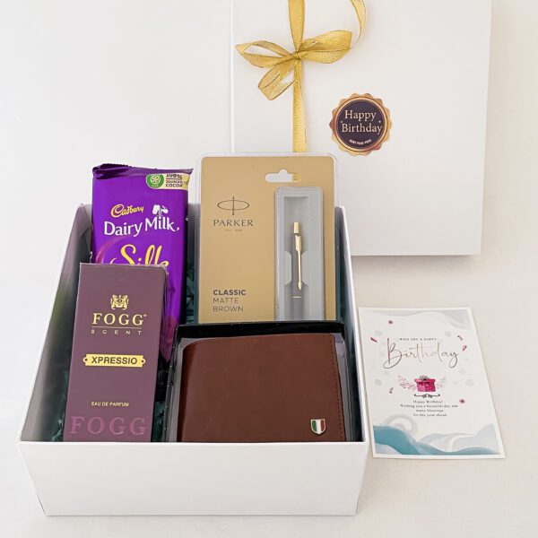 Adorable Birthday gift hamper