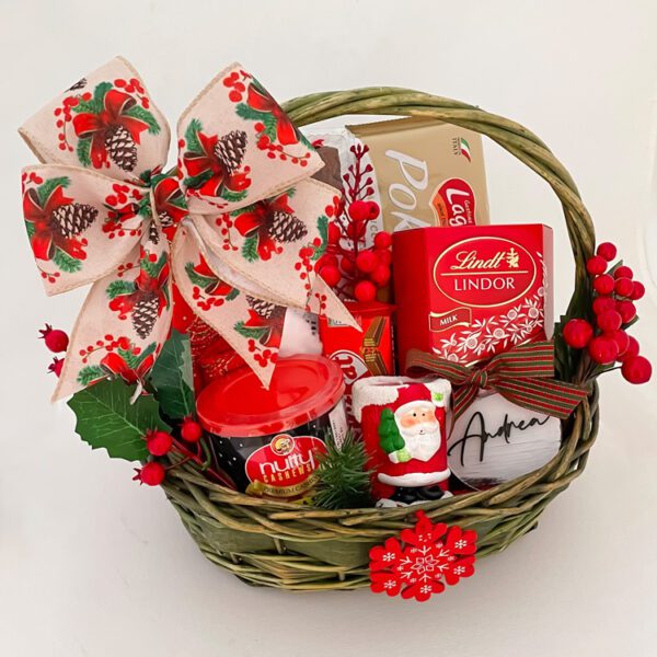 Delightful Christmas, New year, Holiday Hamper