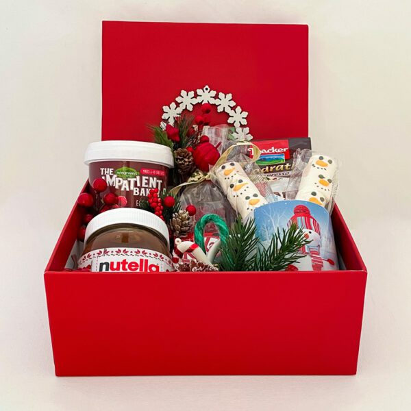 Festivity Christmas, New year, Holiday Hamper