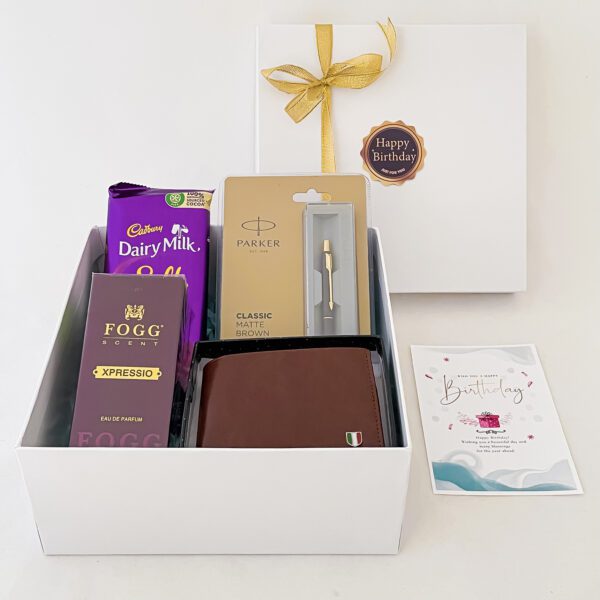 Adorable Birthday gift hamper