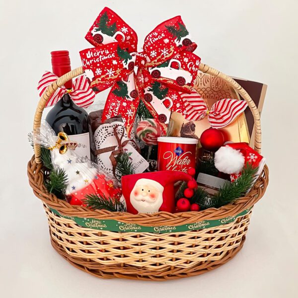 Special Edition Christmas, New year, Holiday Hamper