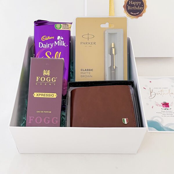 Adorable Birthday gift hamper