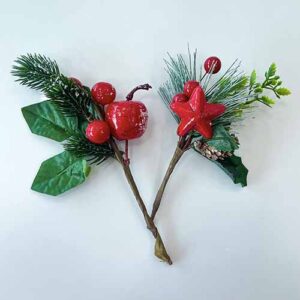 Christmas Decor for Hamper
