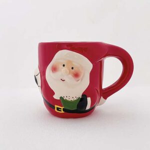 Christmas Themed Coffee Mug