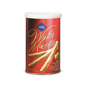 Cizmeci Wafer Cubes Hazelnut 120gm