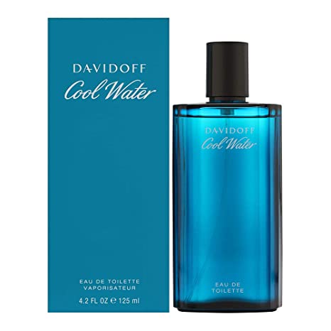 DAVIDOFF Cool Water Man 125ml