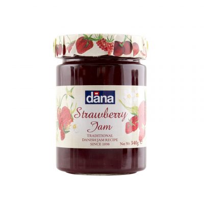 Dana Raspberry Jam 340 gm