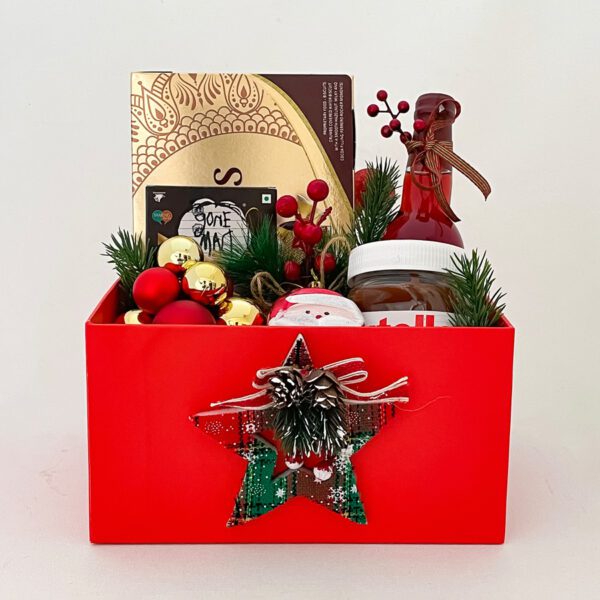 Adorable Christmas, New year, Holiday Hamper