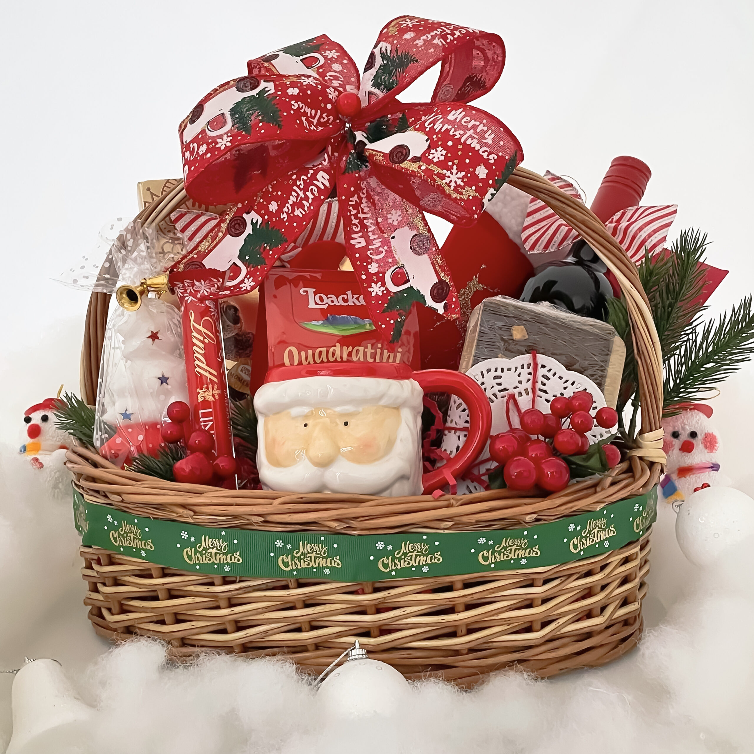 Holiday Basket Ideas Your Friends and Family will Love - Inspired - Hormel  Foods