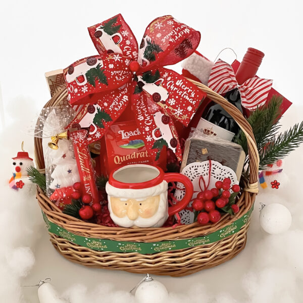 Special Edition Christmas, New year, Holiday Hamper