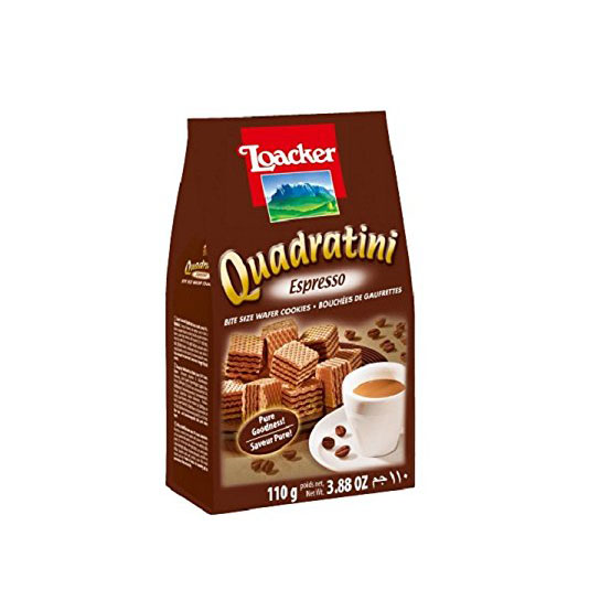 Loacker Quadratini Espresso