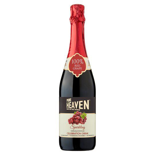 Heaven Red Grape Juice 750ml