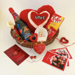 valentines day gift basket