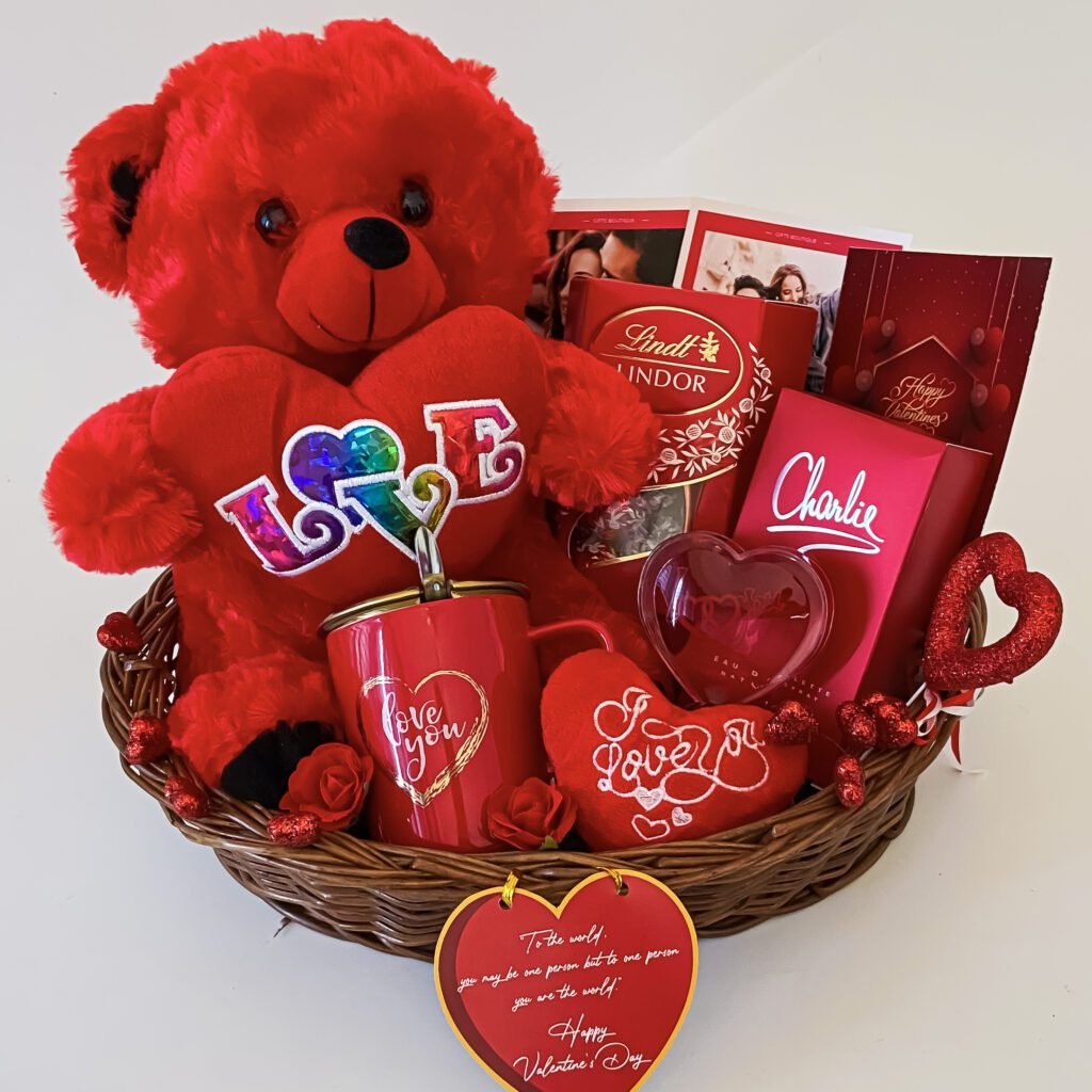 Buy Best Valentine Gift Hampers For Couples Angroos