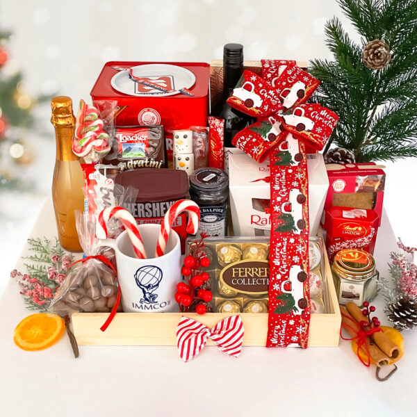 Luxury Christmas, New year, Holiday Hampers