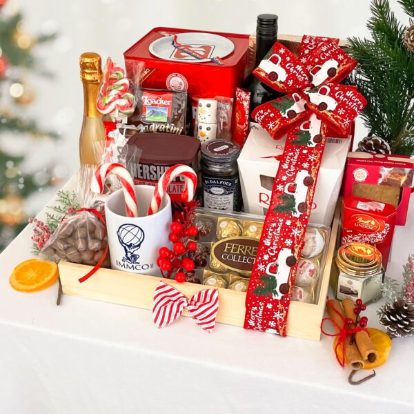 Luxury Christmas, New year, Holiday Hampers
