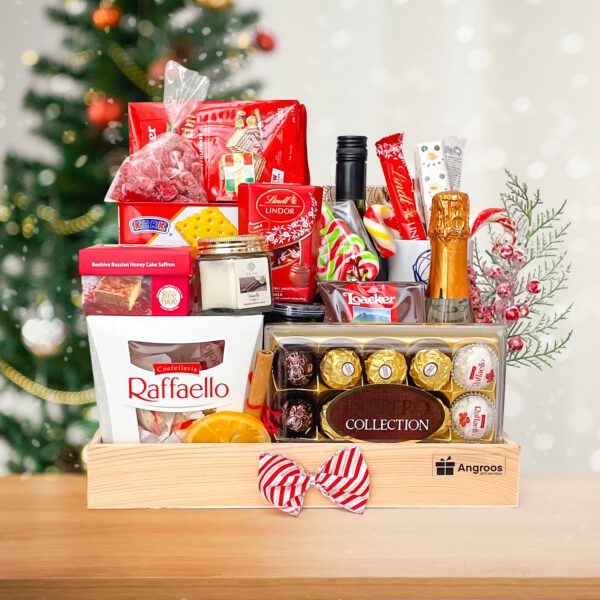 Luxury Christmas, New year, Holiday Hampers