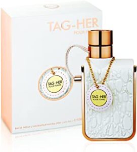 Tag her perfume