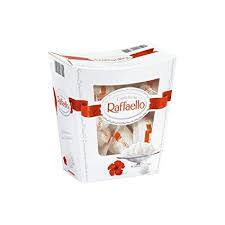 Ferrero Raffaello Chocolate Gift Box,230g