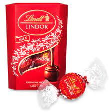 Lindt Lindor Milk Truffles 50gm